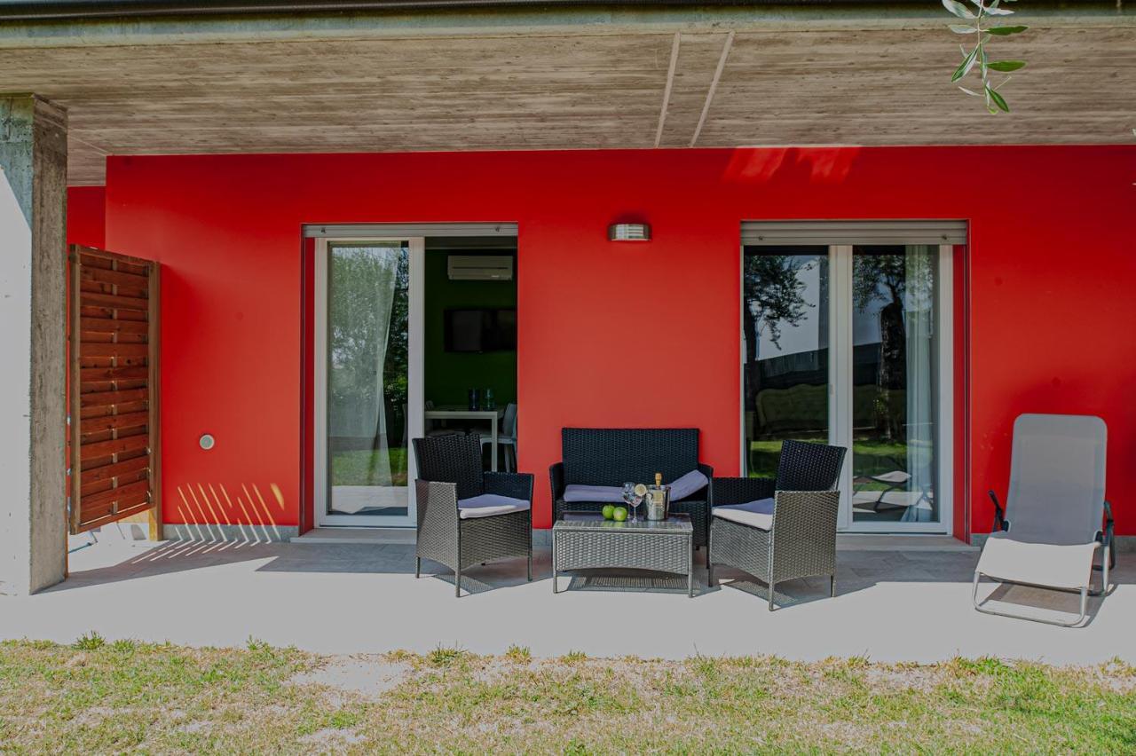 Apartamento Casa Simone Malcesine Exterior foto