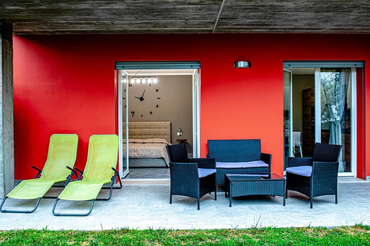 Apartamento Casa Simone Malcesine Exterior foto
