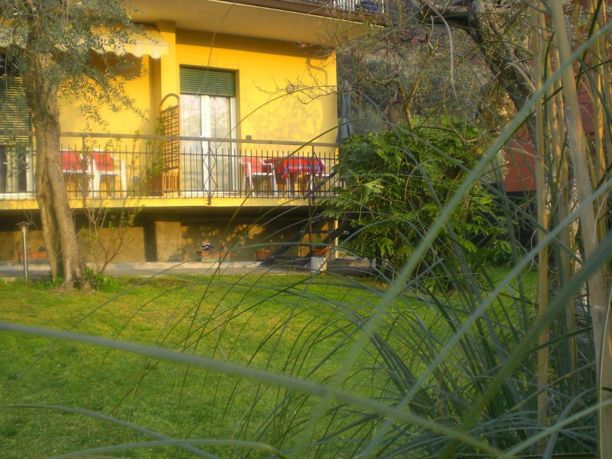 Apartamento Casa Simone Malcesine Exterior foto