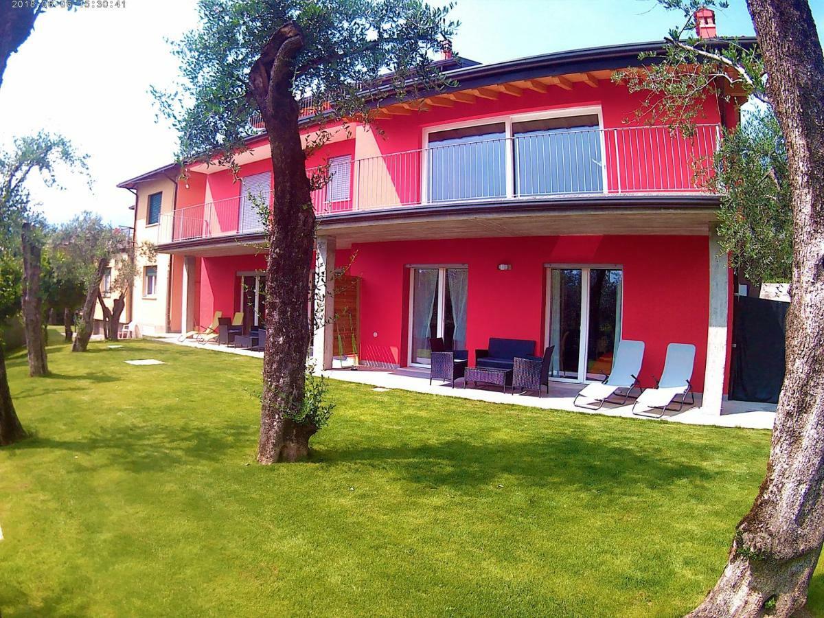 Apartamento Casa Simone Malcesine Exterior foto