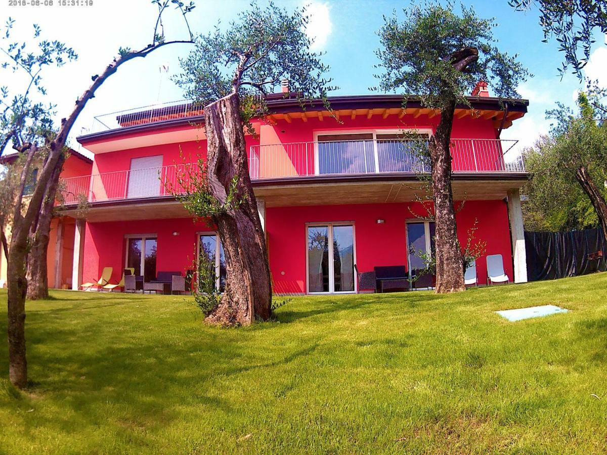 Apartamento Casa Simone Malcesine Exterior foto